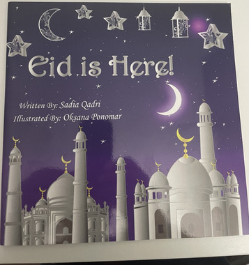 Eid is Here! image