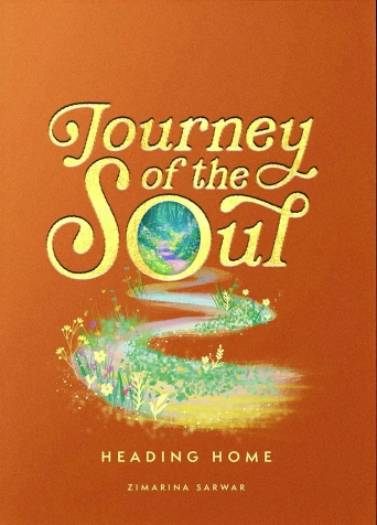 Journey of the Soul: Heading Home - Hardcover image