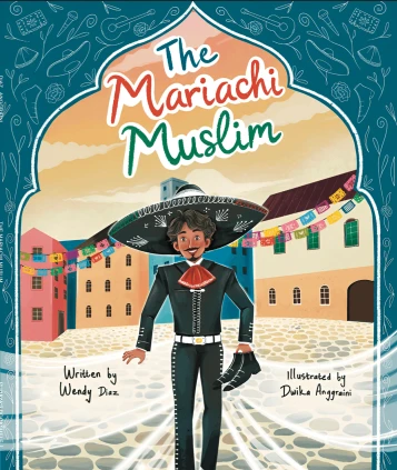 The Mariachi Muslim - Hardcover image