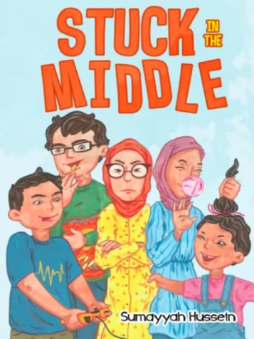 Stuck in the Middle (Chapter Book) image