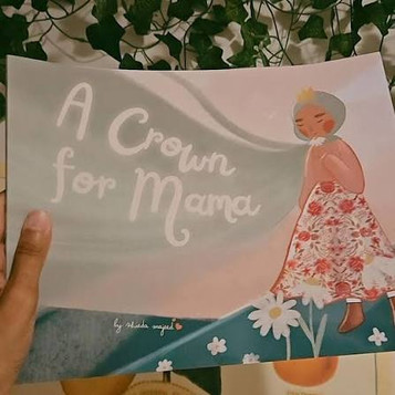 A Crown for Mama image