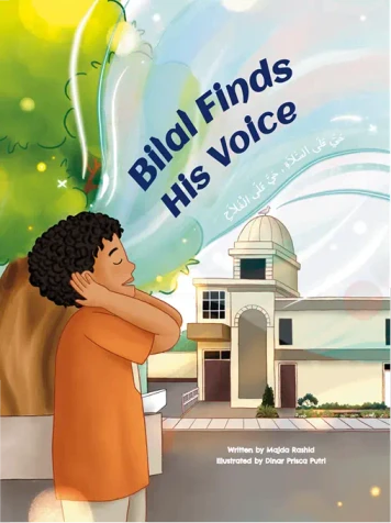 Bilal Finds His Voice - Hardcover image