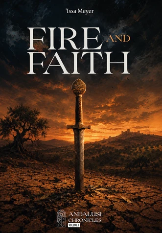 Fire and Faith: Historical novel | Andalusi Chronicles: Volume I image