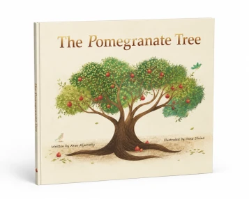 The Pomegranate Tree - Hardcover image
