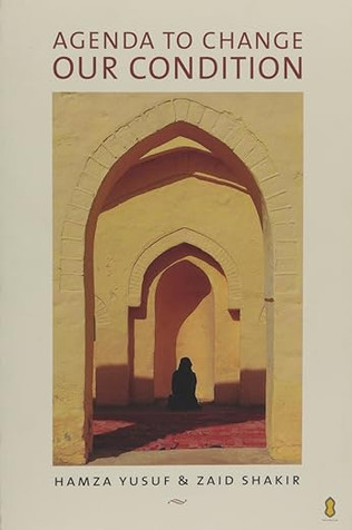 Agenda to Change Our Condition image Agenda to Change Our Condition image