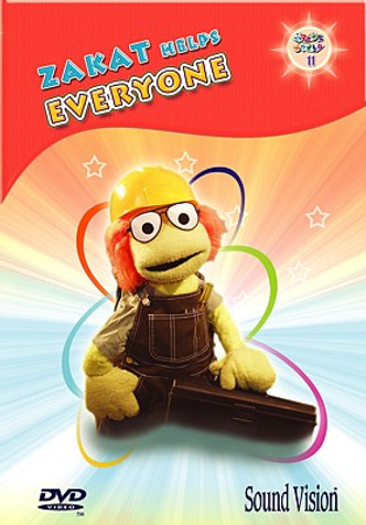 Adam's World 11: Zakat Helps Everyone (DVD) image Adam's World 11: Zakat Helps Everyone (DVD) image
