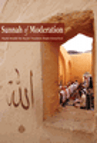 Sunnah of Moderation DVD image Sunnah of Moderation DVD image