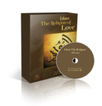 Islam: The Religion of Love  3 CD SET Vol. 1  image Islam: The Religion of Love  3 CD SET Vol. 1  image