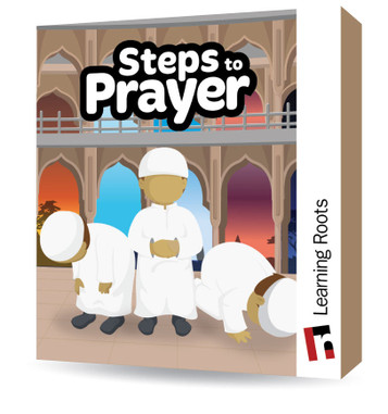 Steps to Prayer - Flash Card image Steps to Prayer - Flash Card image