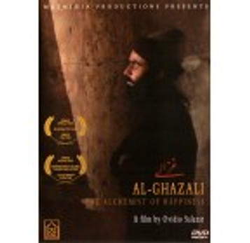 Al-Ghazali: The Alchemist of Happiness FILM DVD image Al-Ghazali: The Alchemist of Happiness FILM DVD image