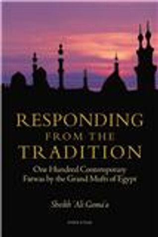 Responding from the Tradition: One Hundred Contemporary Fatwas b image