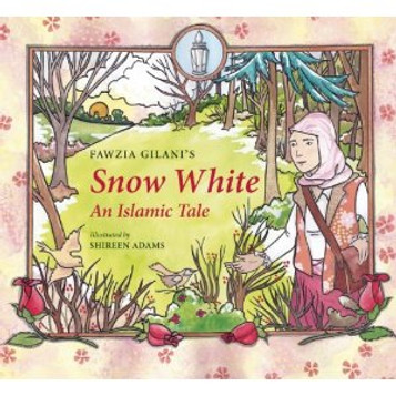 Snow White: An Islamic Tale image Snow White: An Islamic Tale image