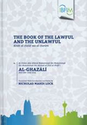 The Book of The Lawful and The Unlawful image