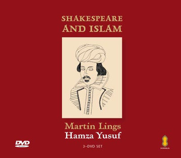 Shakespeare and Islam 3 DVD SET image Shakespeare and Islam 3 DVD SET image