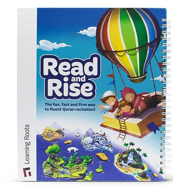 READ & RISE image READ & RISE image