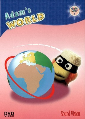 Adam's World 1: Adam's World (DVD) - Firdous Books Canada