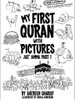 My First Quran With Pictures - Coloring Book image My First Quran With Pictures - Coloring Book image