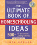 The Ultimate Book of Homeschooling Ideas image