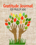 Gratitude Journal for Muslim Kids