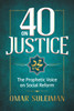 40 ON JUSTICE: The Prophetic ﷺ Voice on Social Reform image