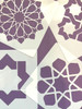 Islamic Star Stencil Set image 2