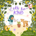 Let’s be Kind - Board Book image