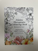Islamic Therapeutic Colouring Book: Inspired by Allah's Creations image Islamic Therapeutic Colouring Book: Inspired by Allah's Creations image