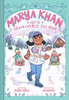 Marya Khan and the Abominable Ski Trip (Book 6) - Hardcover image