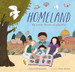 Homeland My Father Dreams of Palestine - Hardcover image