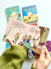 Sweet Dreams Stories (in the Light of the Qur'an): Set of 7 Board Books image 6