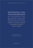 Defending the Transgressed by censuring the reckless against the image Defending the Transgressed by censuring the reckless against the image