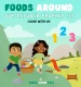 Foods Around Our Beloved Prophet (ﷺ) - Board Book image