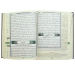 English Tajweed Quran with translation of meanings and transliteration  - Large Size (17×24 cm/9"x7") image 2