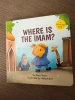 WHERE IS THE IMAM?: A Lift the flap - Board Book image
