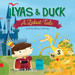 Ilyas & Duck in A Zakat Tale - a story about giving image Ilyas & Duck in A Zakat Tale - a story about giving image