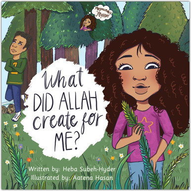 What Did Allah Create For Me - Hardcover