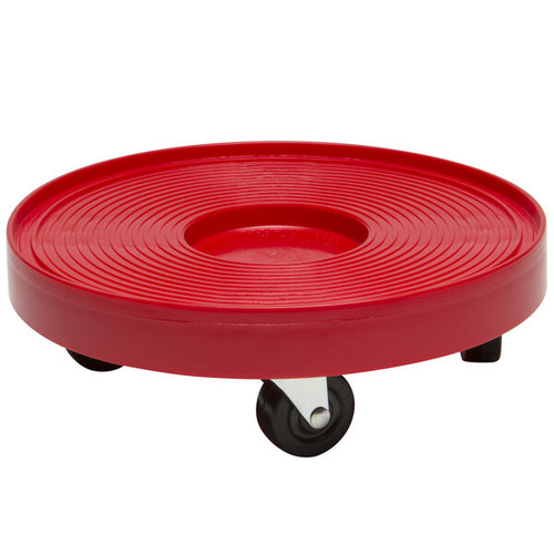 12" Slim Keg Dolly with Casters 