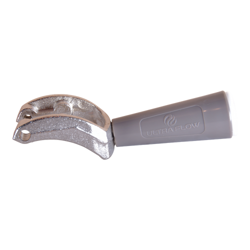 Coupler Handle Assembly - Grey