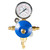 Secondary CO2 Regulator - Soft Drink - 1 Pressure 1 Product - 100psi Working Pressure - Wall Mount