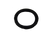 Seat O-Ring - Small 