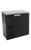 Ultra Flow Back Bar Refrigerator - 24" - Black Finish