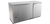 Ultra Flow Back Bar Refrigerator - 69-1/2" - Stainless Steel