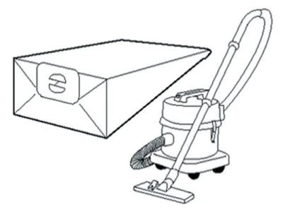 Numatic George Vacuum Cleaner Bags 