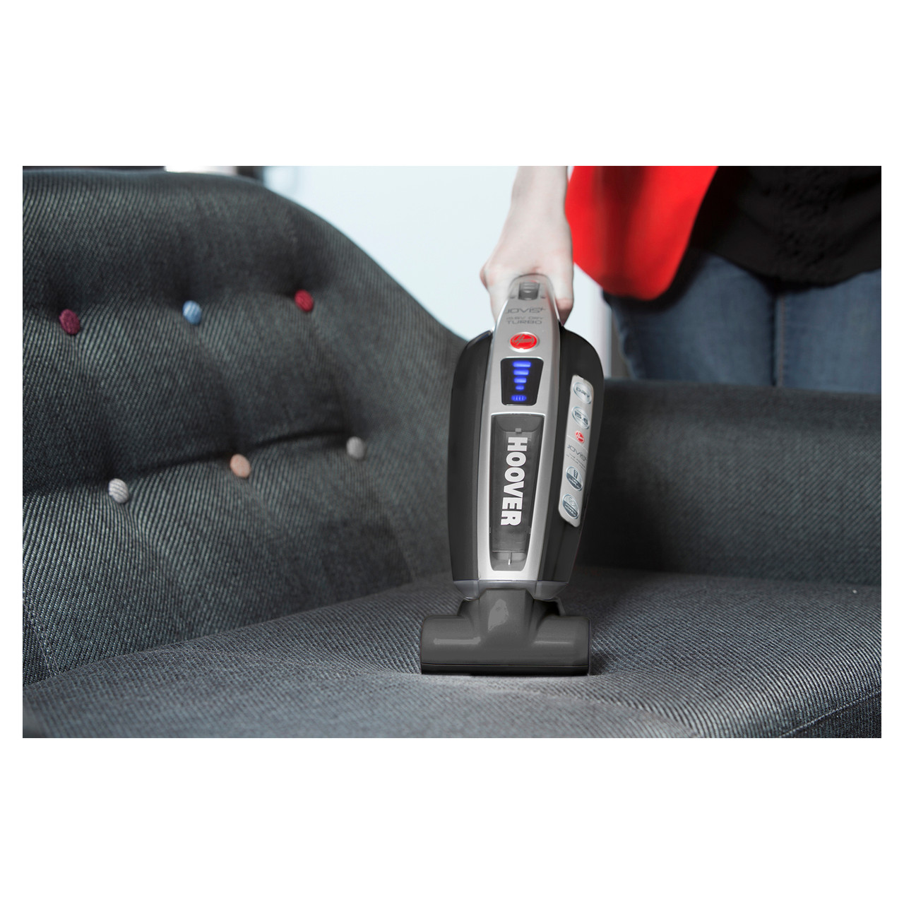 Hoover Jovis plus 15.6v cordless vac