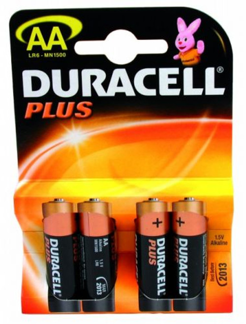 Duracell AA batteries