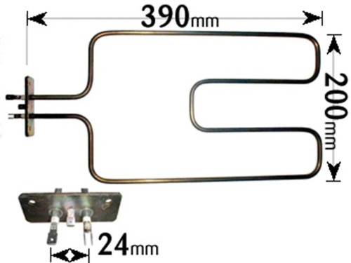 OVEN ELEMENT - 1100W