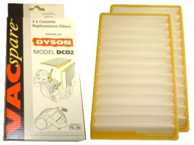 H - LEVEL FILTERS - CASSETTE (2 