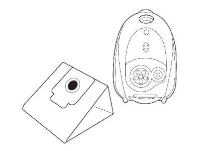 Hoover Vacuum Bags