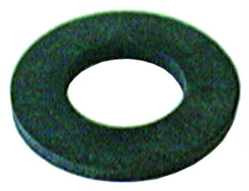 Inlet pipe connector washers