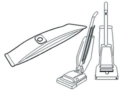 Hoover Vacuum Bags